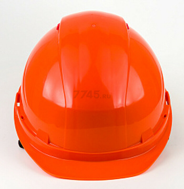 Каска защитная СОМЗ RFI-3 Biot Rapid оранжевый (72714) - Фото 4