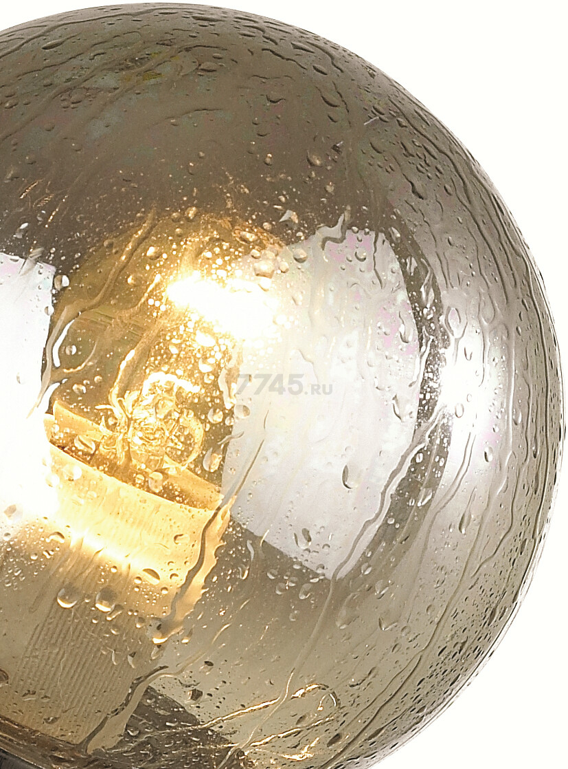 Светильник потолочный LUMION Moderni Hugo хром (4493/4C) - Фото 2