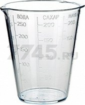 Мерный стакан BEROSSI (ИК10100000)