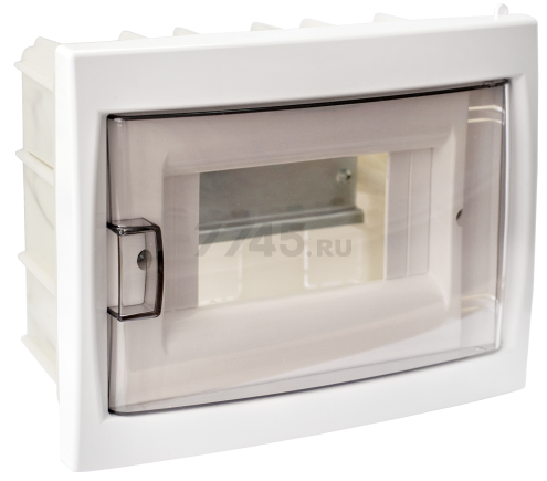 Бокс распределительный встраиваемый 6 модулей BYLECTRICA КНС-6Д