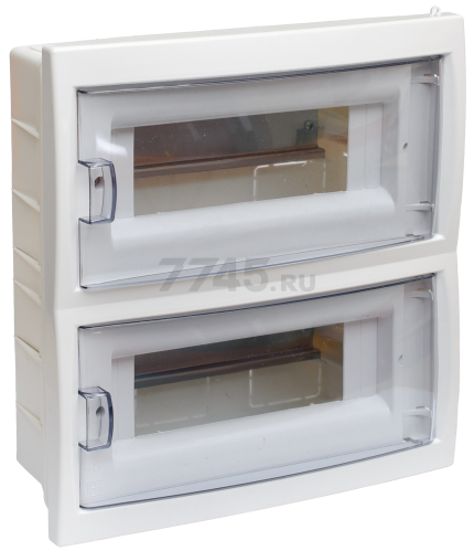 Бокс распределительный встраиваемый 24 модуля BYLECTRICA КНС-24Д