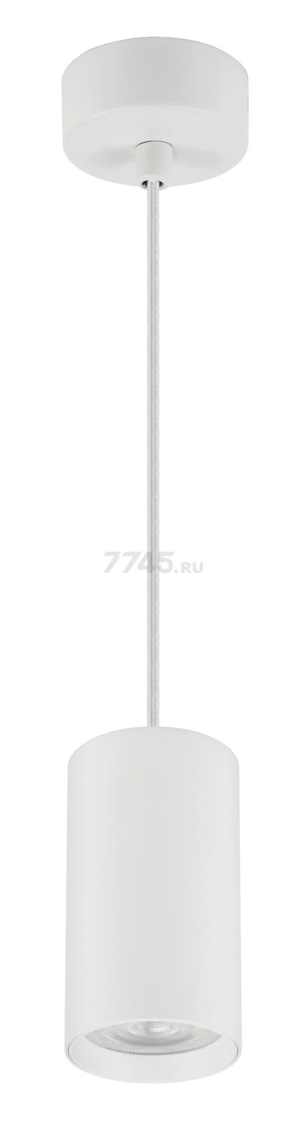 Cветильник подвесной 35Вт TRUENERGY Modern белый (21320)
