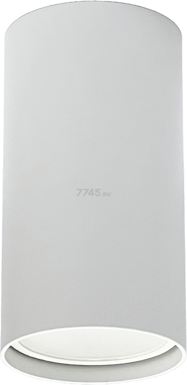 Светильник накладной TRUENERGY Modern белый (21310) - Фото 2