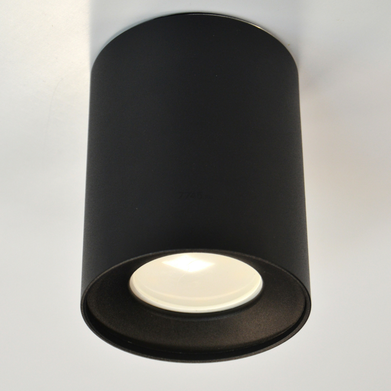 Светильник накладной TRUENERGY Modern черный (21301) - Фото 4