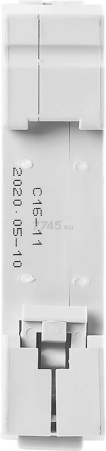 Автоматический выключатель TDM ВА47-63 1P 10A С 4,5кA (SQ0218-0002) - Фото 4