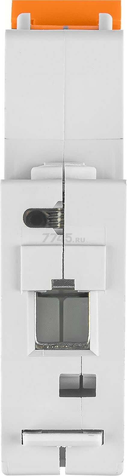 Автоматический выключатель TDM ВА47-63 1P 10A С 4,5кA (SQ0218-0002) - Фото 2