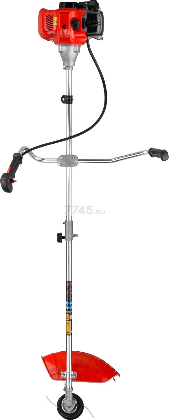 Бензиновый триммер (Мотокоса) ECO GTP-250S Power (EC1515-3) - Фото 8