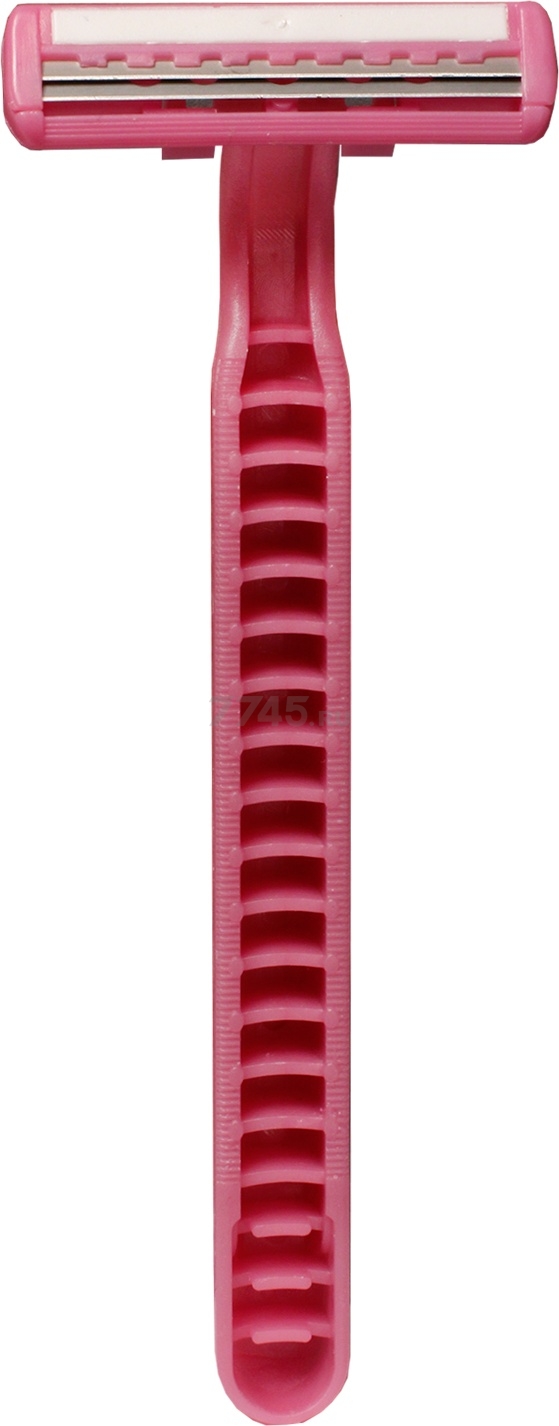 Бритва одноразовая KODAK Max Disposable Razor 2 pink 8 штук - Фото 3