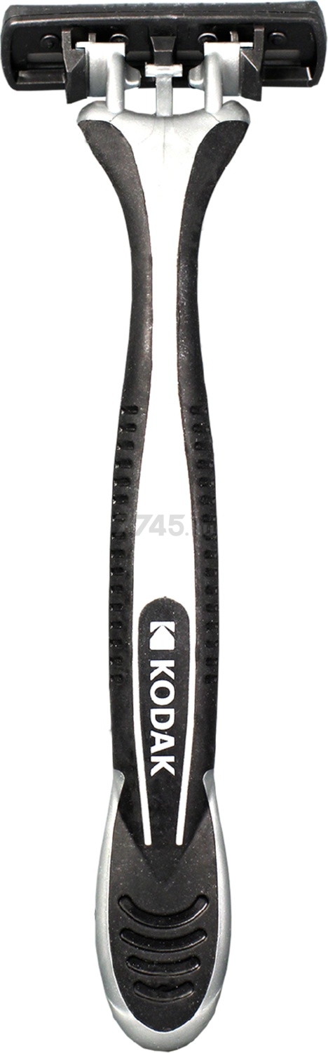 Бритва одноразовая KODAK Max Disposable Razor 3 5 штук (30419971) - Фото 3
