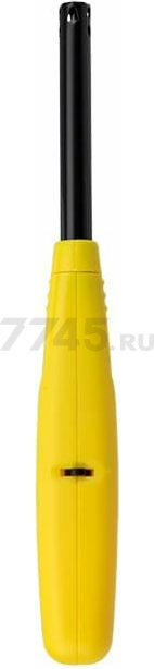 Пьезозажигалка бытовая СОКОЛ СК-306 желтый (61-0970) - Фото 4