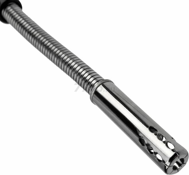 Пьезозажигалка бытовая СОКОЛ СК-302W зеленый (61-0965) - Фото 9