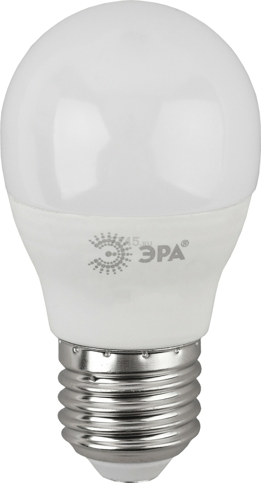 Лампа светодиодная E27 ЭРА STD LED P45 11 Вт 4000К (Б0032989) - Фото 2