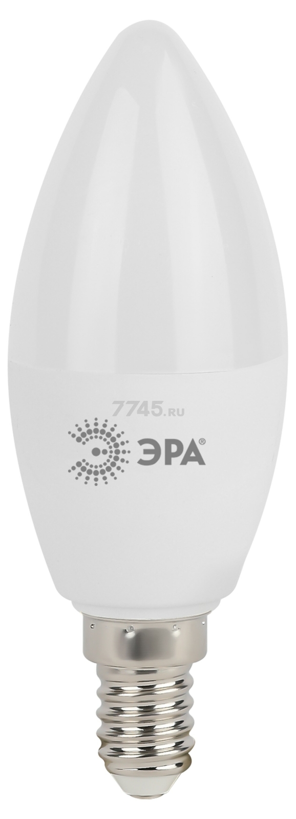 Лампа светодиодная E14 ЭРА STD LED B35 11 Вт 2700К (Б0032980) - Фото 2