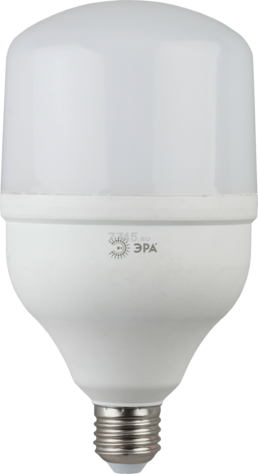 Лампа светодиодная промышленная E27 ЭРА STD LED POWER T100 30 Вт 4000К (Б0027003) - Фото 2