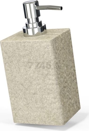 Дозатор для жидкого мыла FORA Stone Natural (FOR-STN021NAT) - Фото 5
