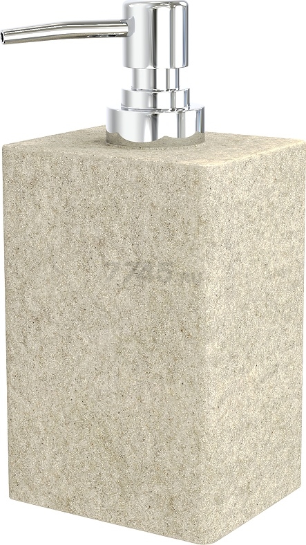 Дозатор для жидкого мыла FORA Stone Natural (FOR-STN021NAT)