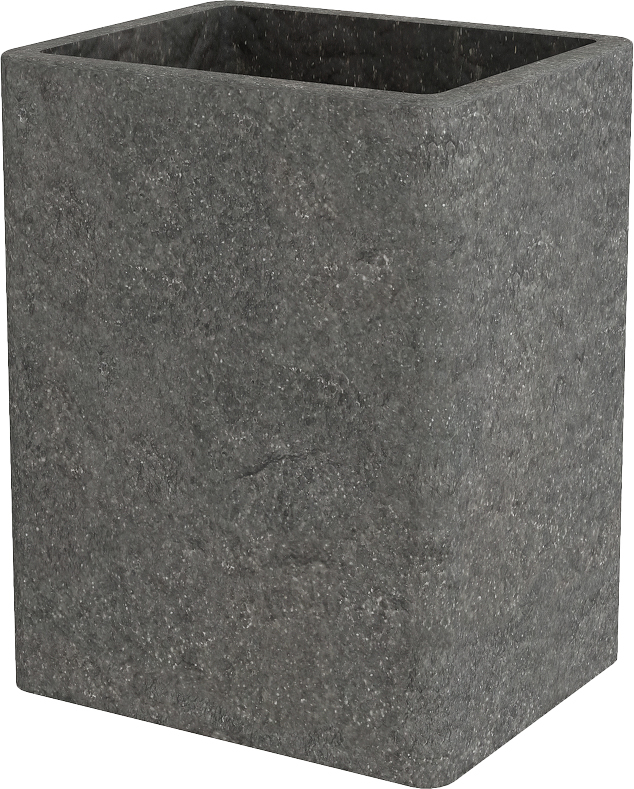 Стакан FORA Stone серый (FOR-STN44BL)