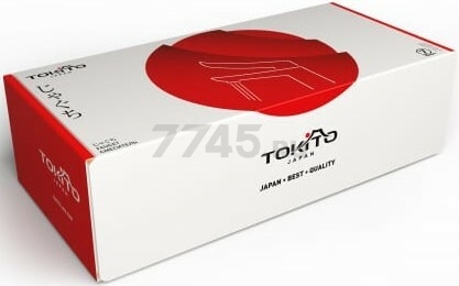Cмеситель для ванны TOKITO Toyama (TOK-TOY-1015) - Фото 6