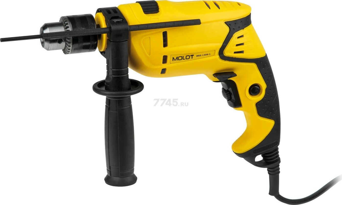 Дрель ударная MOLOT MDS 1309-1 (0329092)