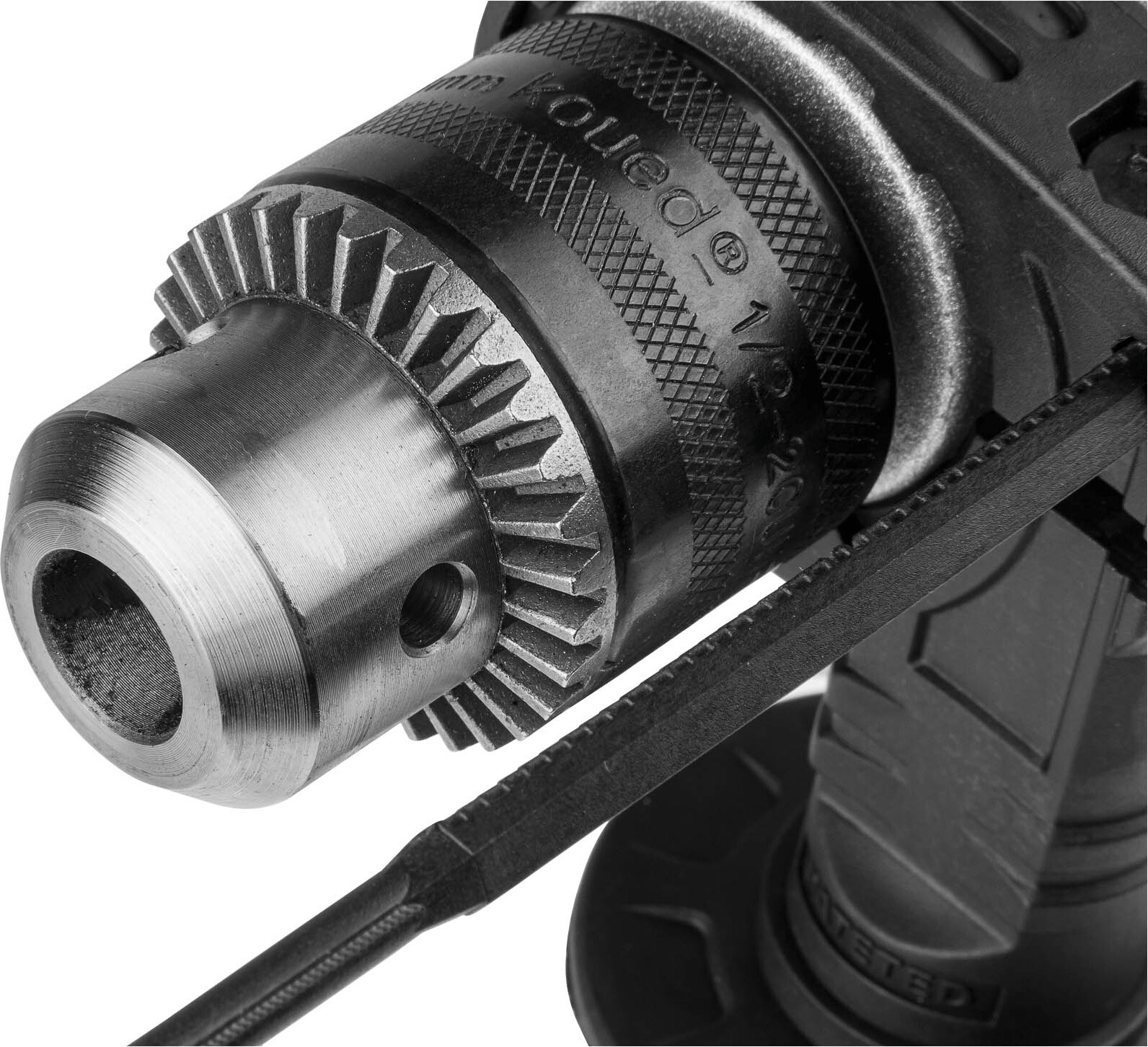 Дрель ударная WORTEX LX DS 1308-1 (0329087) - Фото 2