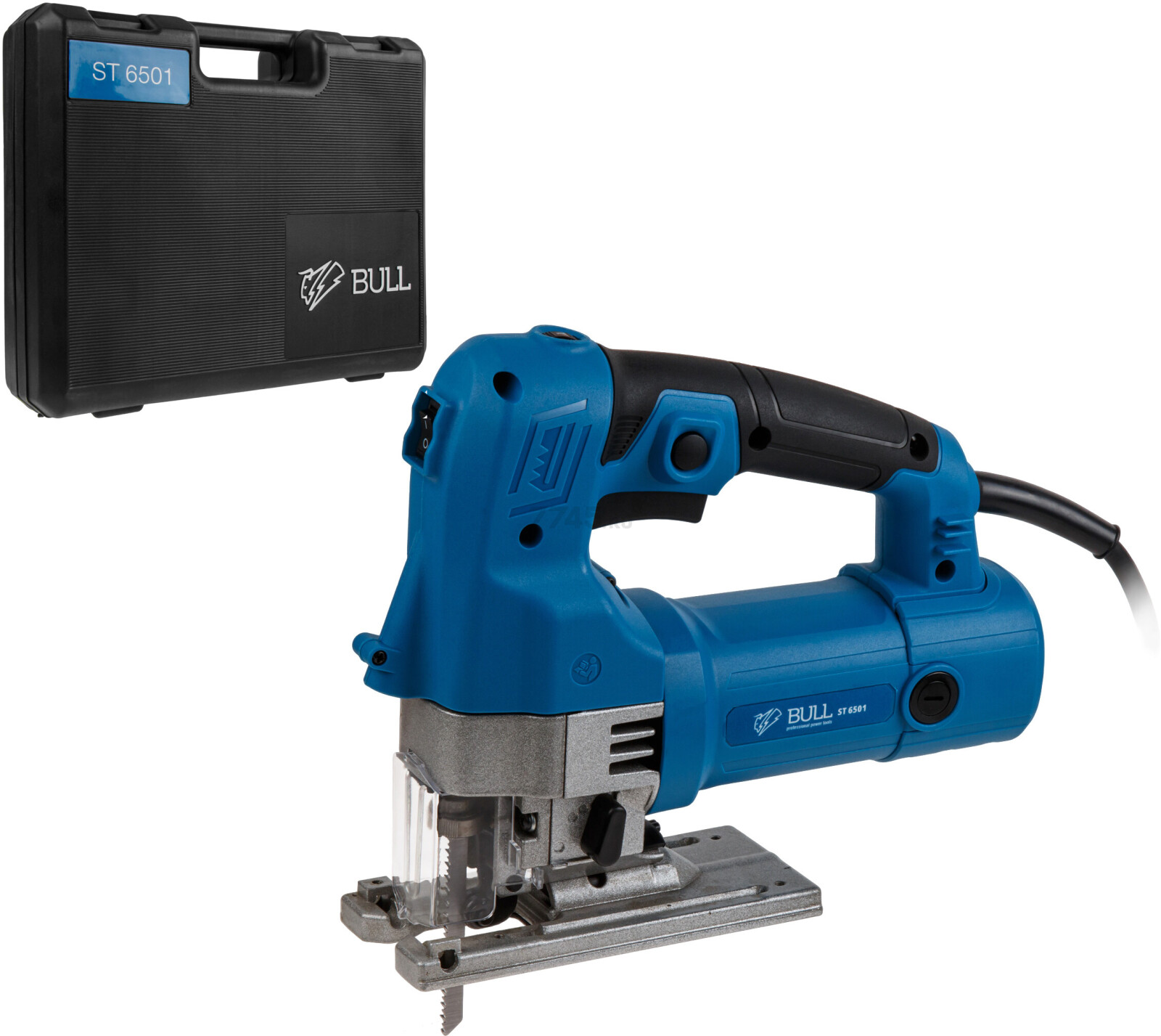 Электролобзик BULL ST 6501 (0323066) - Фото 3