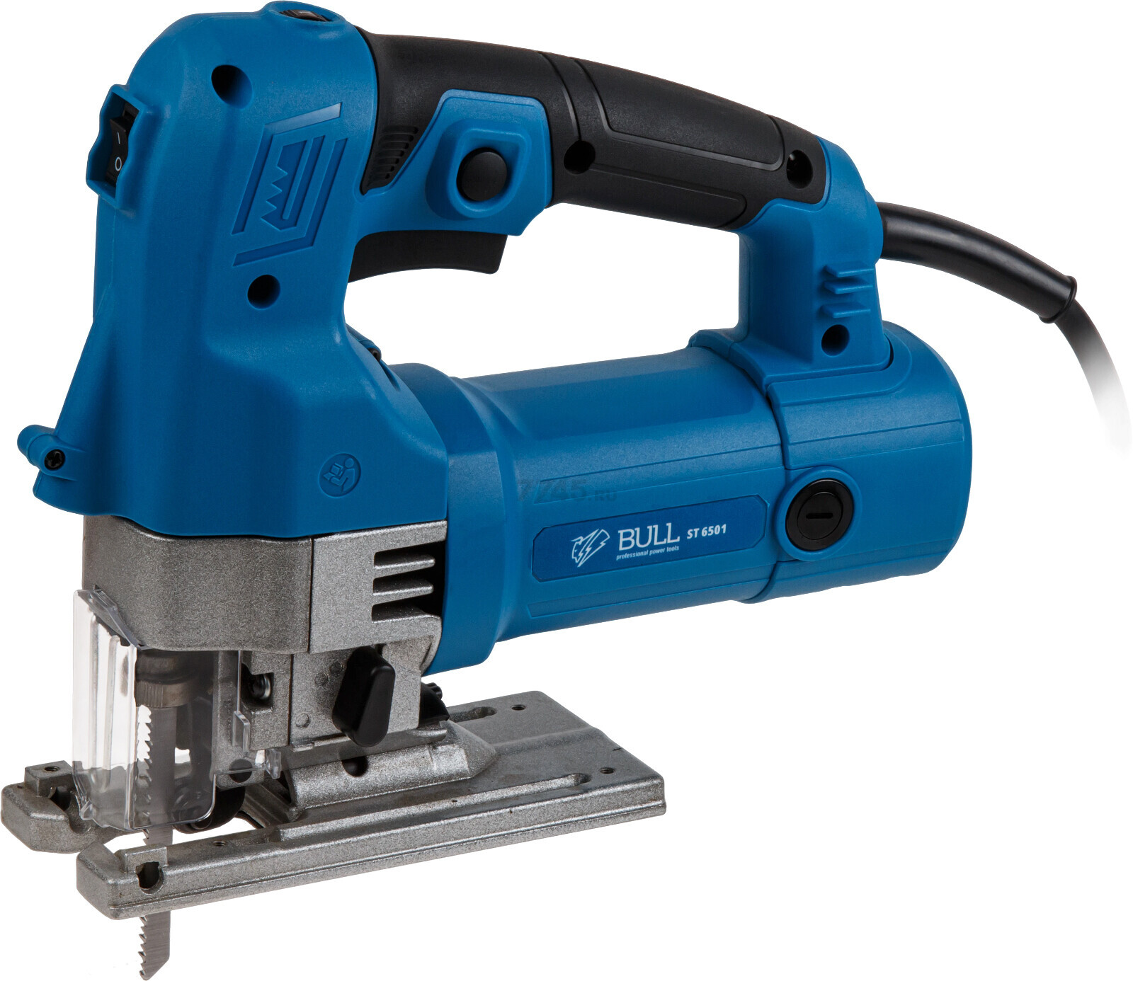 Электролобзик BULL ST 6501 (0323066) - Фото 4