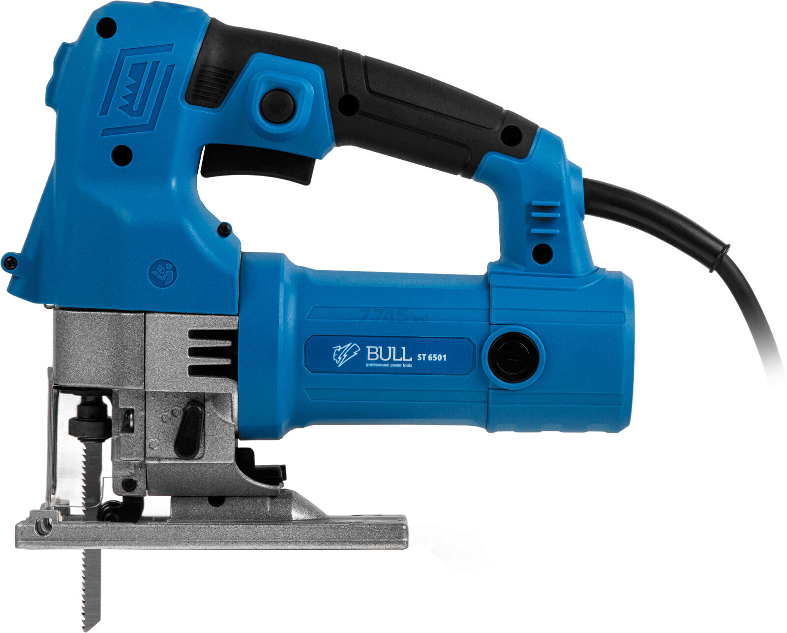 Электролобзик BULL ST 6501 (0323066) - Фото 5