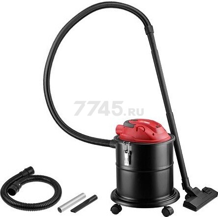 Пылесос строительный WORTEX VC 2014 WS (0329115) - Фото 2