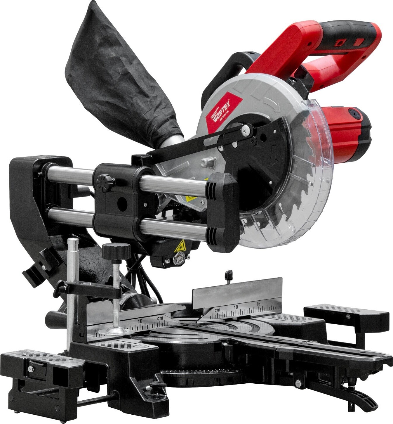 Пила торцовочная WORTEX MS 2116-1 LM (0329126) - Фото 4