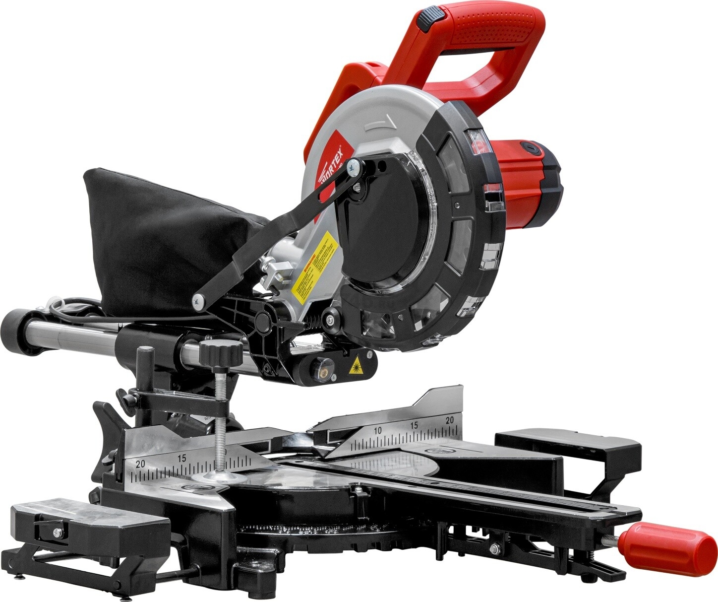 Пила торцовочная WORTEX MS 2116 LMO (0329125) - Фото 4