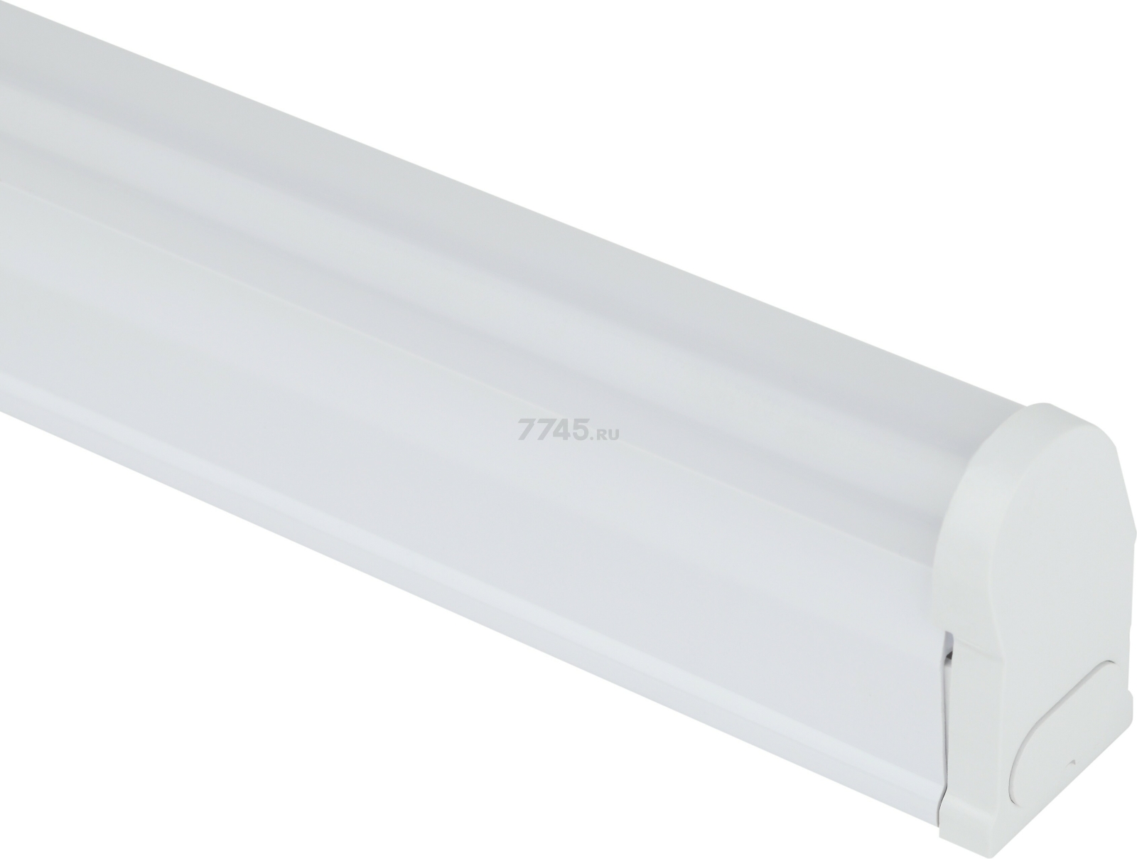 Светильник накладной светодиодный ЭРА LLED-01-12W-6500-W 12 Вт 6500К - Фото 2