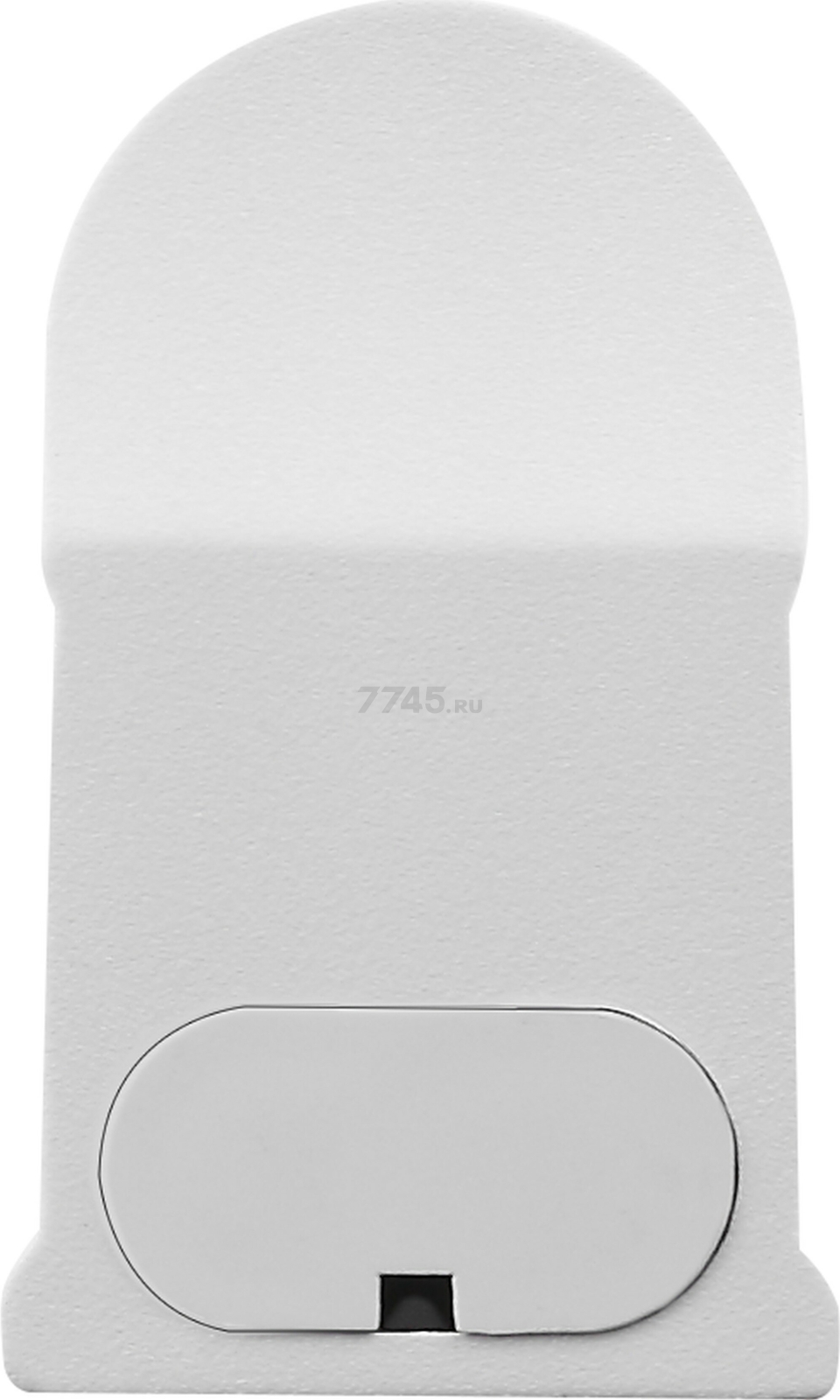 Светильник накладной светодиодный ЭРА LLED-01-12W-6500-W 12 Вт 6500К - Фото 4
