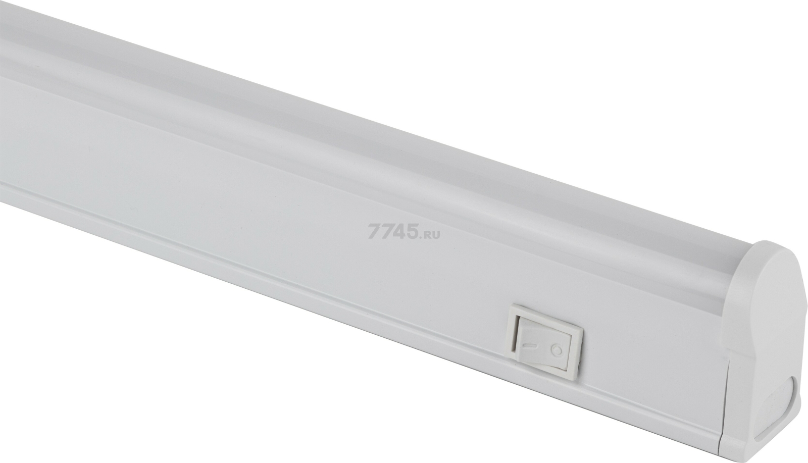Светильник накладной светодиодный ЭРА LLED-01-12W-6500-W 12 Вт 6500К - Фото 8