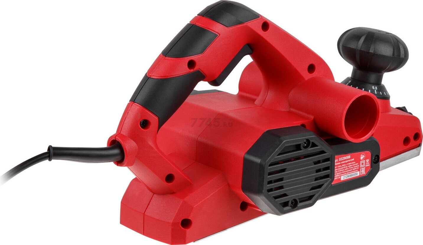 Электрорубанок WORTEX LX PL 2006-1 (0329088)