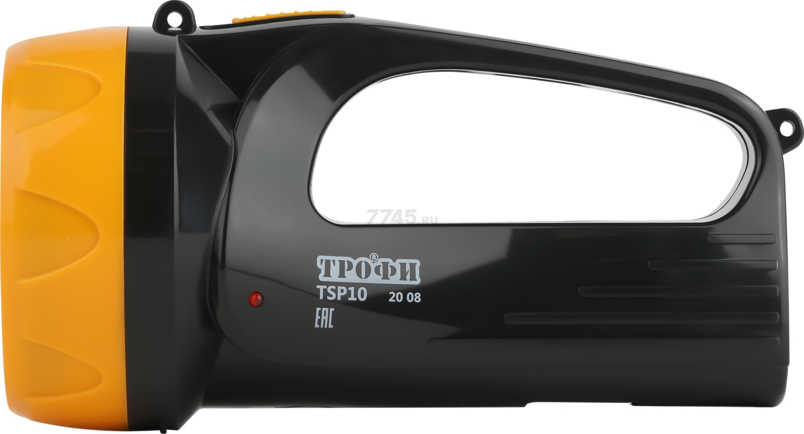Фонарь светодиодный аккумуляторный ЭРА TSP10 Трофи - Фото 2