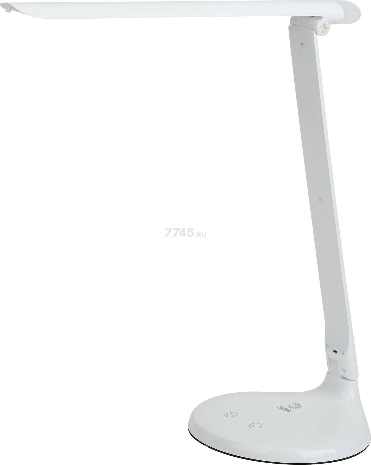 Лампа настольная светодиодная ЭРА NLED-482-10W-W белый