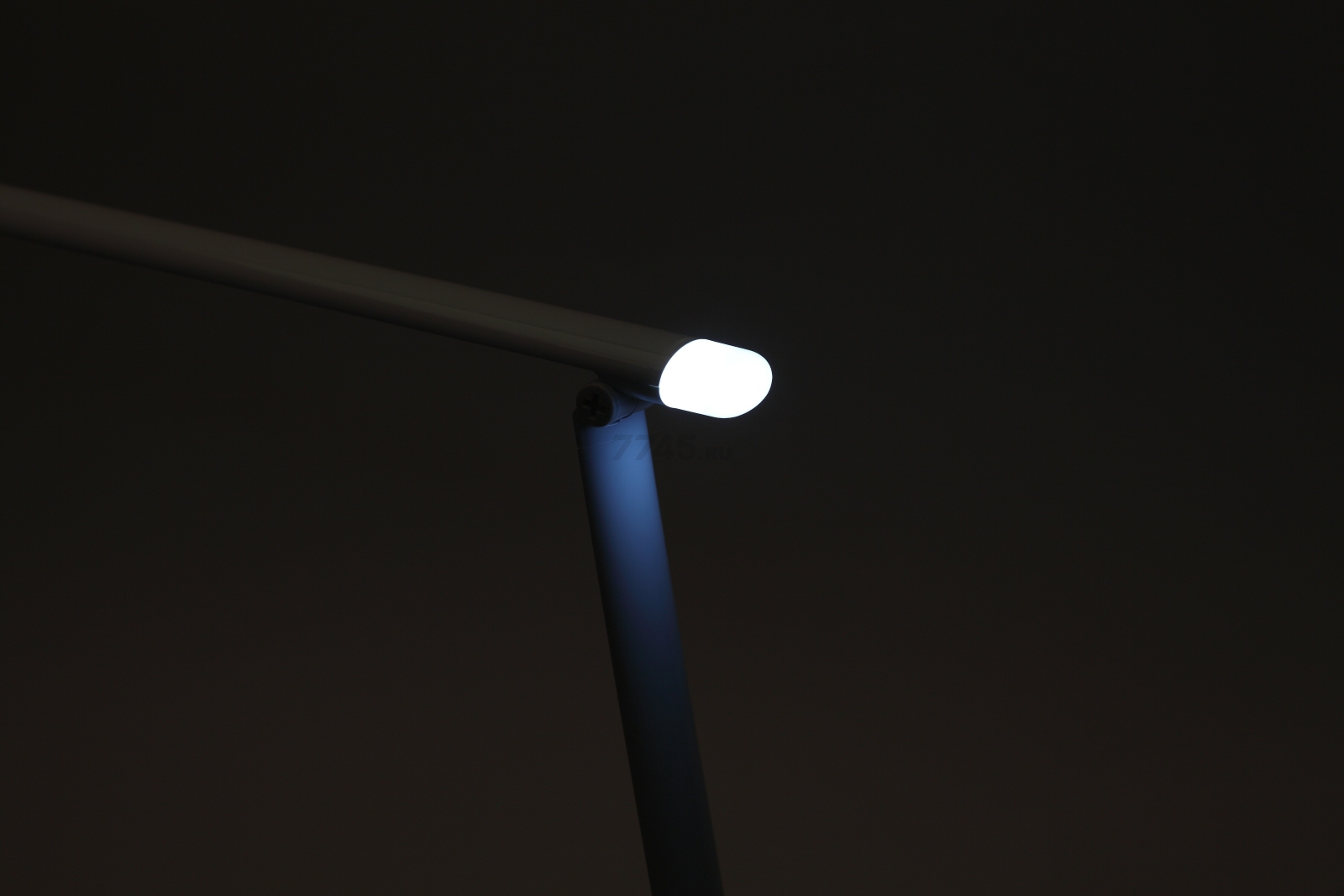 Лампа настольная светодиодная ЭРА NLED-482-10W-W белый - Фото 4