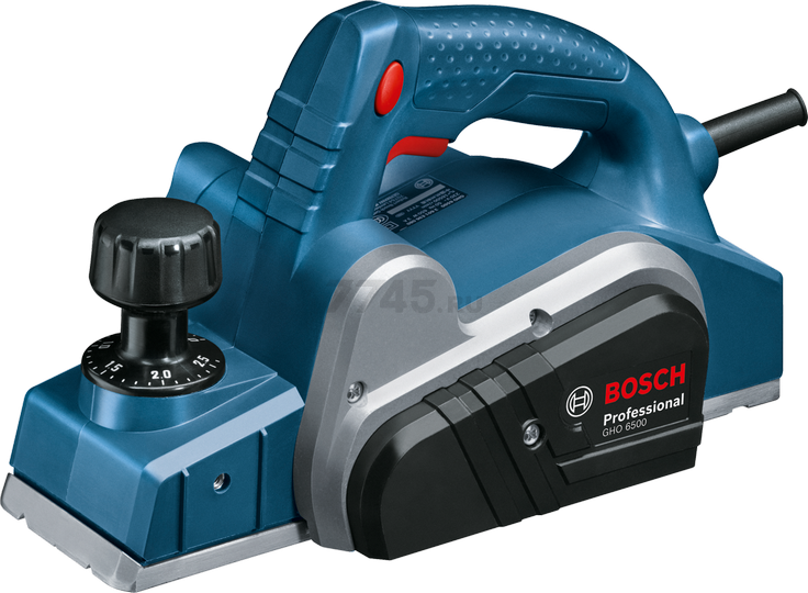Электрорубанок BOSCH GHO 6500 Professional (0601596000)