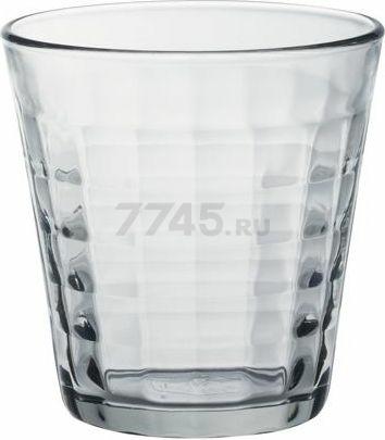 Набор стаканов DURALEX Prisme 6 штук 275 мл (1033AB06C0111)
