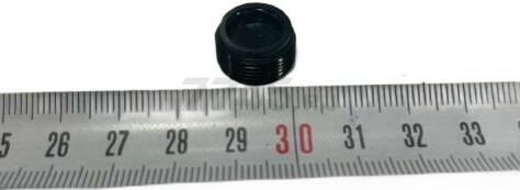 Крышка щеткодержателя для пилы торцовочной WORTEX MS2116-1LM (HM9085-124)