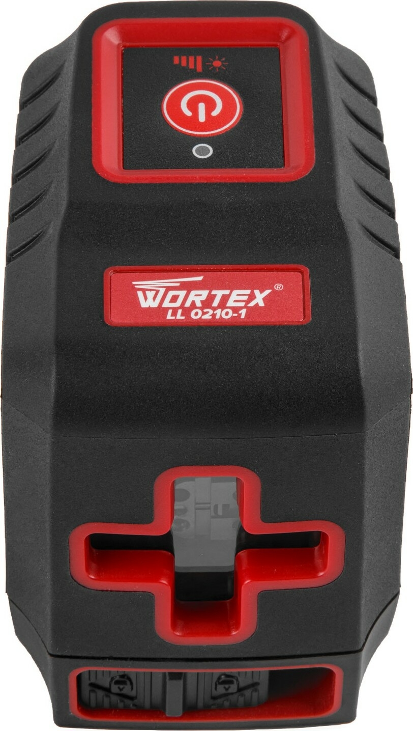 Уровень лазерный WORTEX LL 0210-1 (0323139) - Фото 6