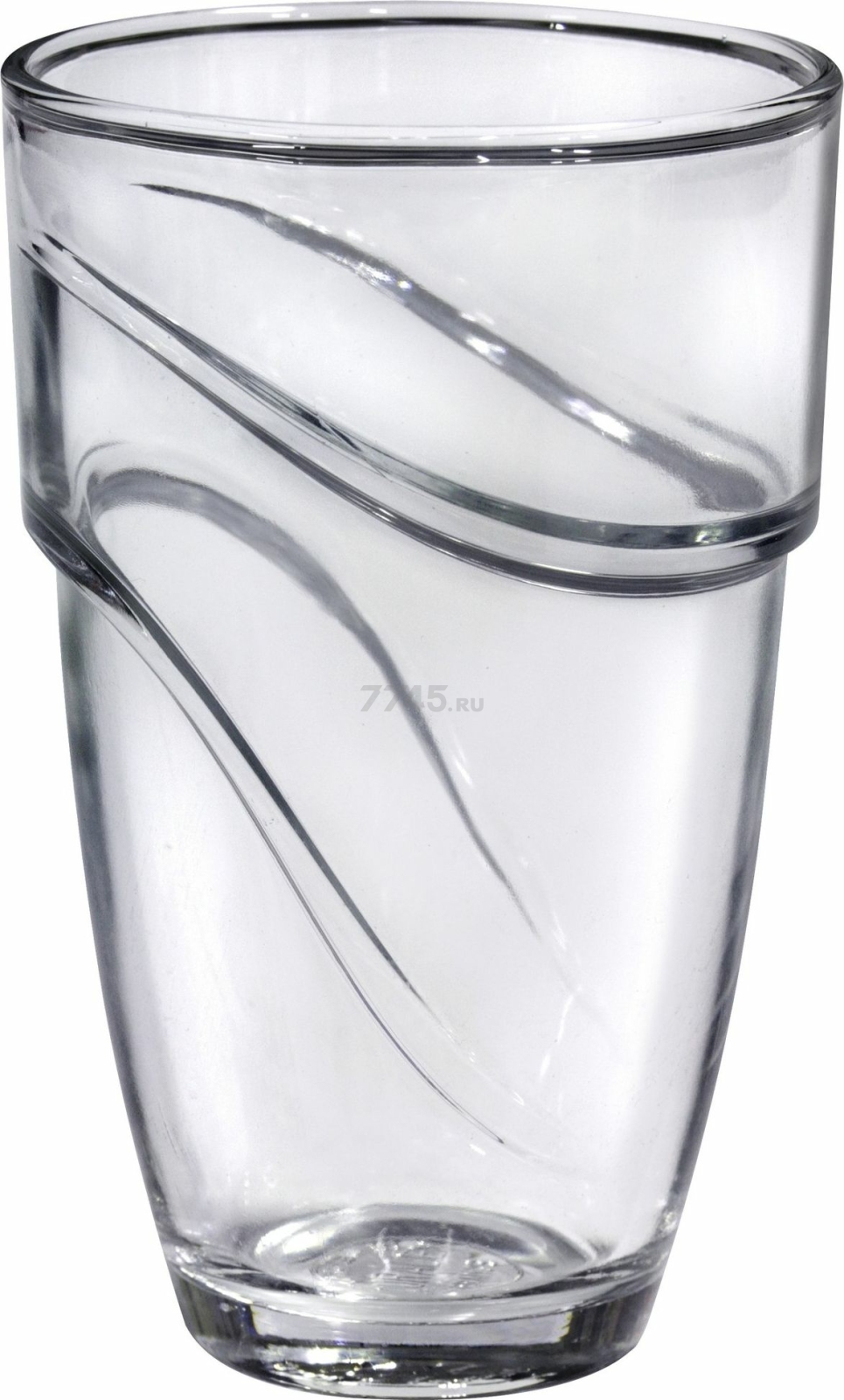 Набор стаканов DURALEX Wave 6 штук 360 мл (1054AB06C0111)