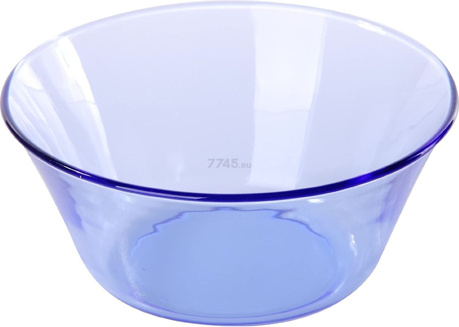 Салатник стеклянный DURALEX Lys 105 мм Marine (2006BF06A1111)