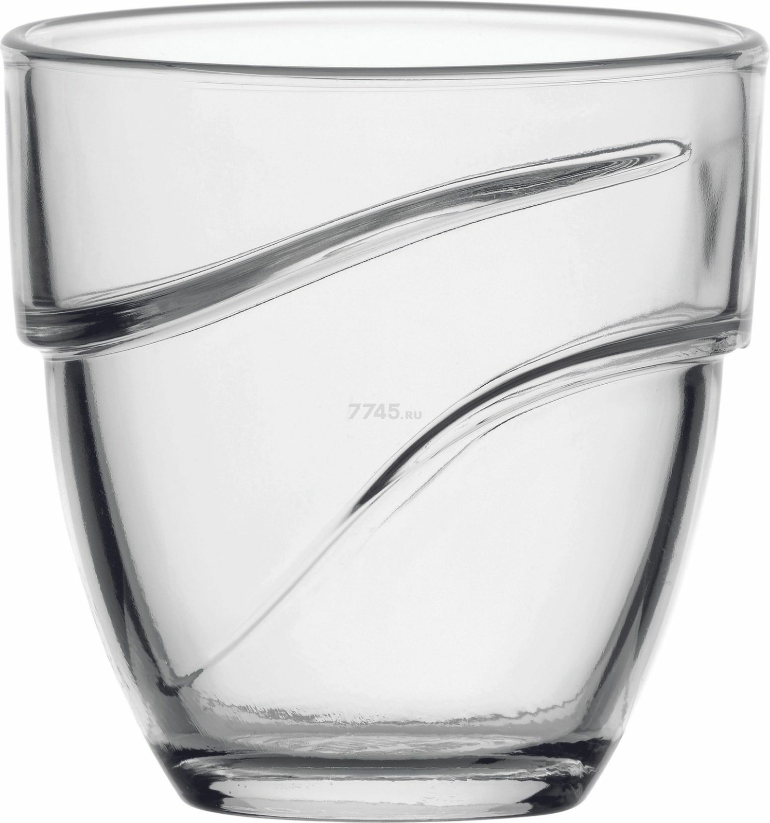 Набор стаканов DURALEX Wave 6 штук 270 мл (1050AB06C0111)