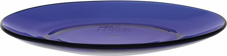 Тарелка стеклянная десертная DURALEX Lys Saphir (3008FF06D1111) - Фото 2