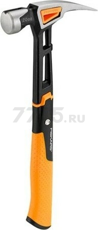 Молоток-гвоздодер 0,57 кг FISKARS L (1020214)