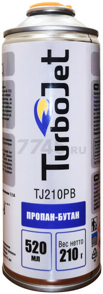 Баллон газовый TURBOJET 210 г (TJ210PB)