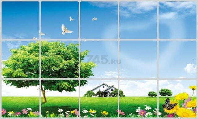 Пленка-стикер защитная PERFECTO LINEA TL-217 75х45 см (11-121700)