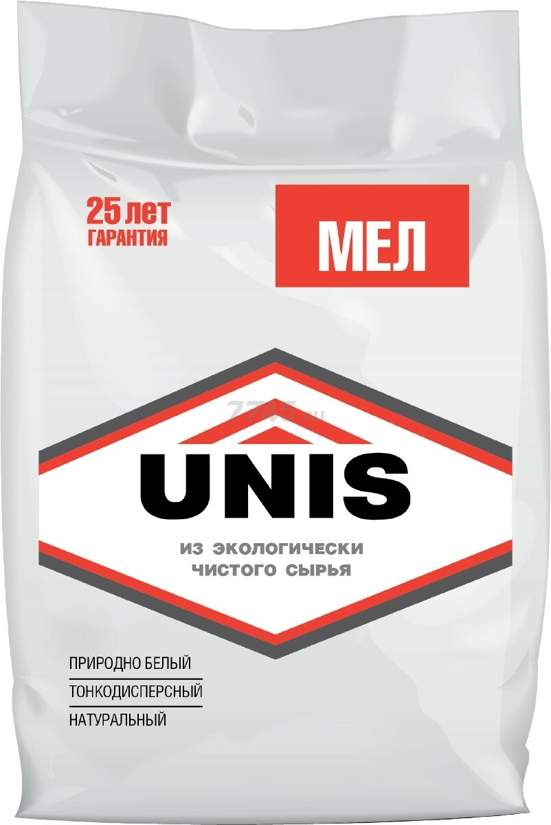 Мел строительный UNIS 5 кг (13211432)