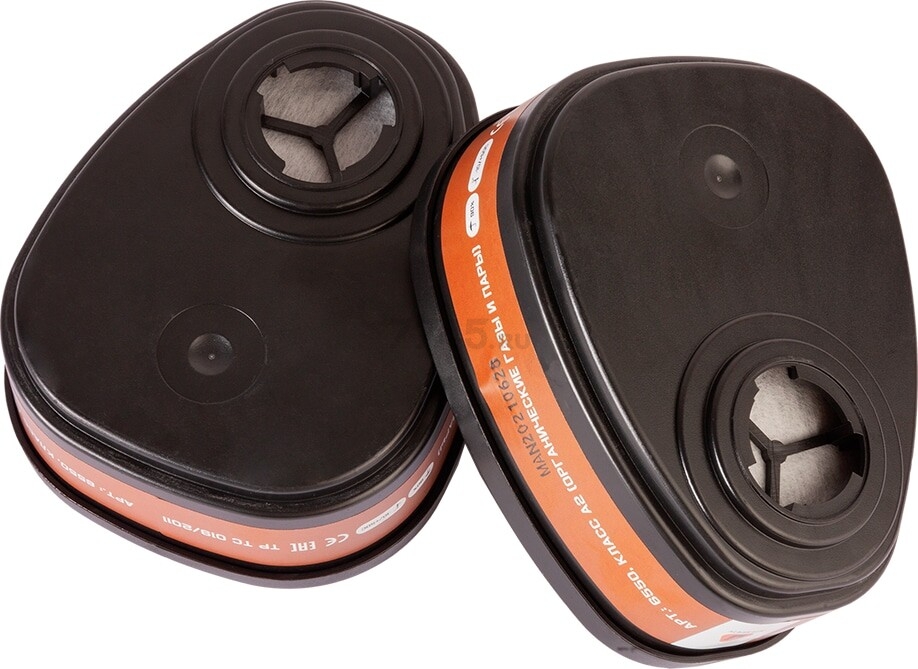 Фильтр JETA SAFETY 6550 A2 2 штуки